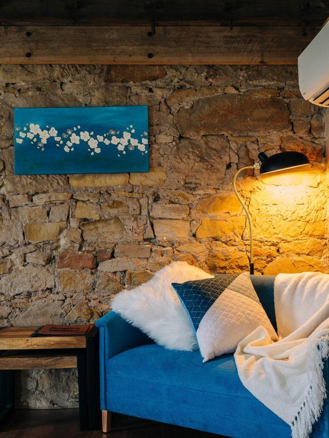 Triabunna Barracks Bed & Breakfast Ngoại thất bức ảnh