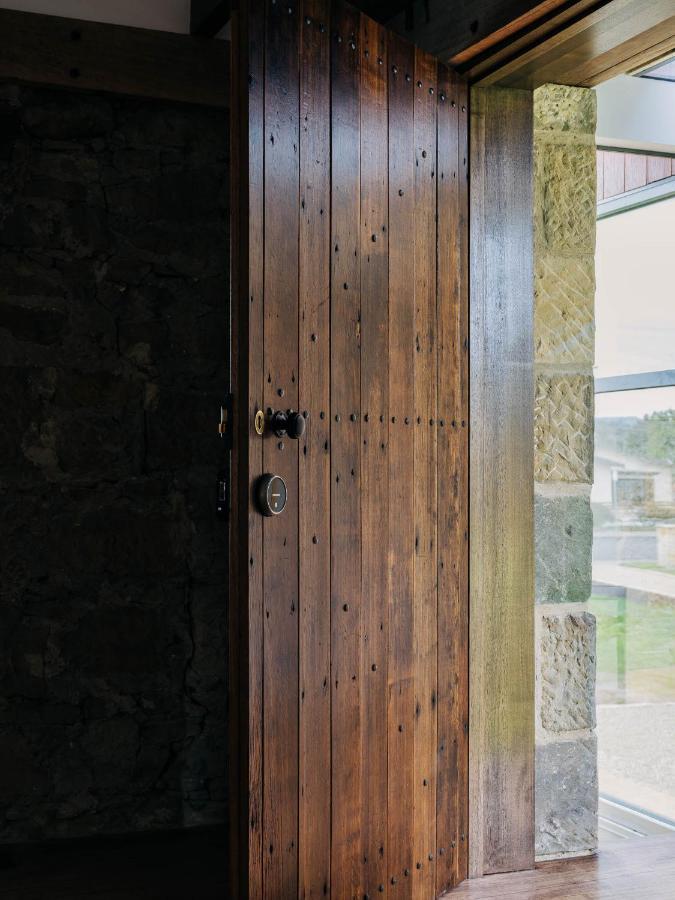 Triabunna Barracks Bed & Breakfast Ngoại thất bức ảnh